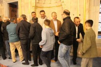 Amasya'da Yöneticiler Ve Vatandaslar Bayramlasti Haberi