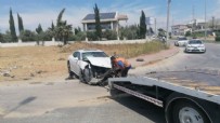 Antalya'da korkunç kaza: Çok sayıda yaralı var