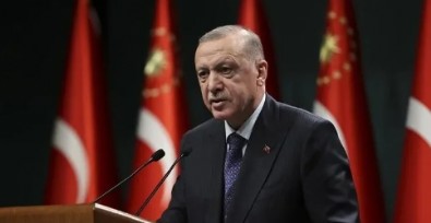 Başkan Erdoğan; Bursa İl Başkanlığı programında konuşuyor Haberi