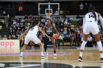 Besiktas, Kadinlar Eurocup Ikincisi