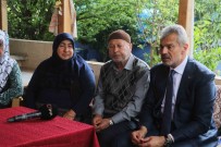 'Depremde 5 Evladim Gitti' Diyen Gözü Yasli Anneye Belediye Baskanindan Bayram Ziyareti Haberi