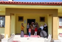 Depremzedelerin yeni yuvalarında ilk bayram: “Sanki köy evi değil saray yapmışlar”