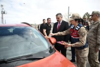 Erzurum'da Bayram Coskusu Sürüyor