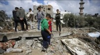 Gazze can kaybı 33 bin 482'ye yükseldi