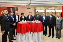 Karaman'da Bayramlasma Töreni Düzenlendi Haberi
