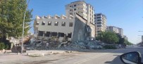 Malatya'da Asrin Felaketinin Izleri Siliniyor Haberi