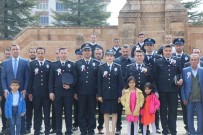 Midyat'ta 10 Nisan Polis Haftasi Kutlamalari