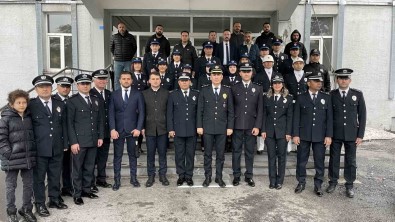 Tatvan'da Türk Polis Teskilati'nin 179'Uncu Yil Dönümü Kutlandi