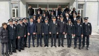 Tatvan'da Türk Polis Teskilati'nin 179'Uncu Yil Dönümü Kutlandi Haberi
