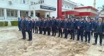 Türk Polis Teskilati'nin 179'Uncu Yil Dönümü Kozan'da Törenle Kutlandi Haberi