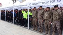 Van'da Türk Polis Teskilati'nin 179. Kurulus Yil Dönümü Kutlandi Haberi