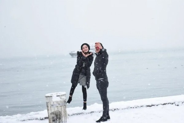 Meteoroloji uzmanı tarih verdi: O yıla kadar İstanbul’a kar yağmayacak!