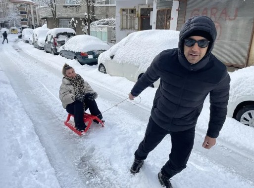 Meteoroloji uzmanı tarih verdi: O yıla kadar İstanbul’a kar yağmayacak!