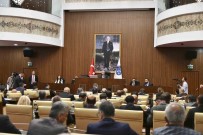 Ankara Büyüksehir Belediyesinde Yeni Dönemin Ilk Meclis Toplantisi Yapildi
