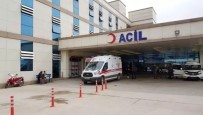 Düzce'de Ev Yangini Açiklamasi 3 Kisi Hastanelik Oldu