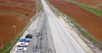 Erzincan'da Trafik Ekiplerinden Dronlu Denetim Haberi