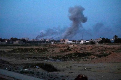 Gazze'de Can Kaybi 33 Bin 545'E Yükseldi