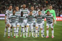 Konyaspor, Ligin Alt Siralarina Demir Atti Haberi