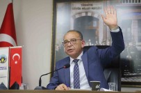 Turgutlu'da Yeni Dönemin Ilk Meclisi Toplandi Haberi