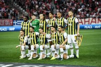 UEFA Avrupa Konferans Ligi Açiklamasi Olympiakos Açiklamasi 2 - Fenerbahçe Açiklamasi 0 (Ilk Yari)