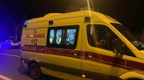 Diyarbakir'da Otomobil Motosiklete Çarpti Açiklamasi 2 Yarali