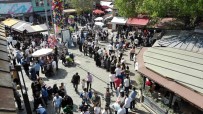 Edirne'de Metrelerce Uzayan Tava Ciger Kuyrugu Havadan Görüntülendi Haberi