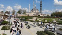 Edirne'ye Turist Akini Açiklamasi Adim Atacak Yer Kalmadi Haberi