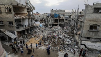 Gazze'de can kaybı 33 bin 634'e yükseldi Haberi