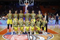 Kadinlar Euroleague'de Fenerbahçe, Üst Üste 3. Kez Finalde
