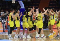 Kadinlar Euroleague Final Four Açiklamasi Fenerbahçe Açiklamasi 89 - ÇBK Mersin Açiklamasi 80
