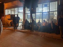 Kahramanmaras'ta Silahli Saldiri Açiklamasi 1 Ölü, 4 Yarali