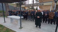 Kütahya'da Hamas Liderinin Ogullari Ve Torunlari Için Giyabi Cenaze Namazi Kilindi Haberi