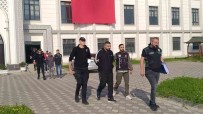 'Narkoçelik-11' Operasyonunda Gözaltina Alinan Çete Üyeleri Adliyeye Sevk Edildi Haberi