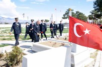 Polis Teskilatinin 179. Yili Erzincan'da Kutlandi Haberi
