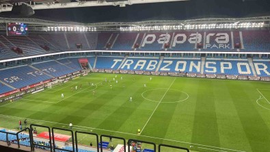 Trendyol Süper Lig Açiklamasi Trabzonspor Açiklamasi 0 - Sivasspor Açiklamasi 0 (Ilk Yari)