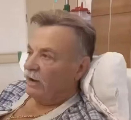 Sağlık durumuyla ilgili açıklama geldi