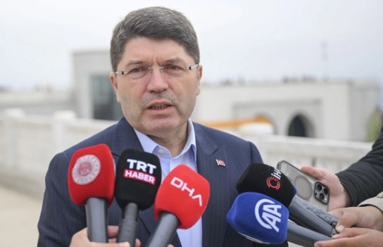 Yılmaz Tunç: 3,6 milyon dosya arabuluculukla çözüme kavuşturuldu