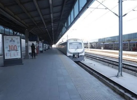 Ulaştırma ve Altyapı Bakanı Abdulkadir Uraloğlu açıkladı! Başkentray ile 6 yılda 89 milyon yolcu taşındı