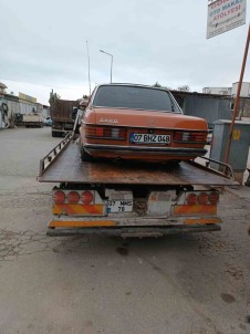 Alanya'da Drift Atip Jandarmaya Mukavemet Gösteren Sahsa 58 Bin TL Ceza