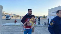 Antalya'daki Teleferik Kazasinda 96 Kisi Tahliye Edildi