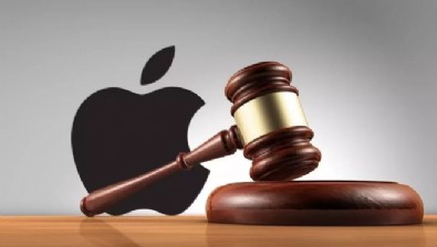 Apple'da sular durulmuyor... 1 milyar dolarlık davada savunması reddedildi