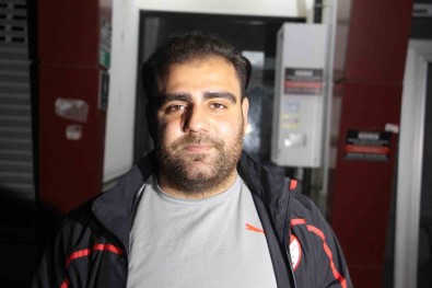 Bayram Ziyareti Için Gelmisti, Annesini Bulamayinca Hayatindan Endise Etmeye Basladi