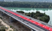 CHP’li başkan tamamlamayınca bakanlık yaptı! Türkiye’nin en büyük 4’üncü köprüsü Adana’nın yükünü aldı