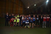 Erzincan Emniyet Müdürlügü Futbol Turnuvasi Düzenledi
