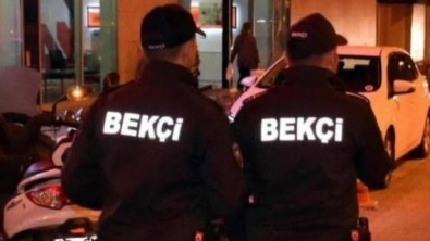 Gece Kartallarinin Denetimleri Devam Ediyor