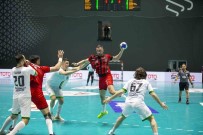 Hentbol Erkekler Türkiye Kupasi'nda Finalin Adi Açiklamasi Besiktas - Spor Toto