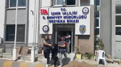 Izmir'de Is Insaninin Öldürülmesi Olayinda Karisi Da Tutuklandi