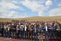 Karaman'da Çiftçiler Yagmur Duasina Çikti Haberi