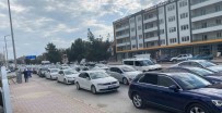 Konya-Ankara Yolunun Geçis Noktasi Kulu'da Tatil Dönüsü Yogunlugu Haberi
