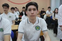 New York'ta Düzenlenecek Matematik Yarismasinda Türkiye'yi Temsil Edecek Haberi